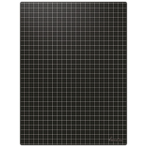 Kiwami ライティングマット下敷 A4+ ブラック 1枚