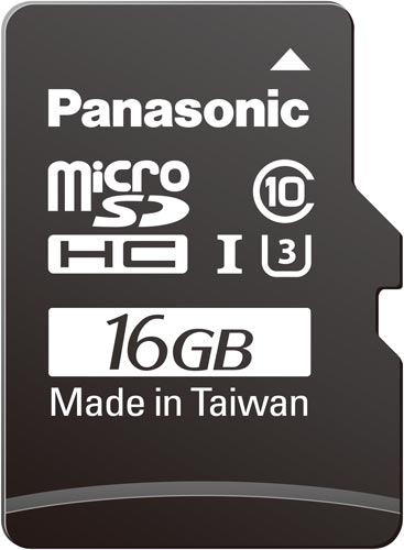 ｍｉｃｒｏＳＤＨＣカード　ＵＨＳ－１対応　１６ＧＢ画像