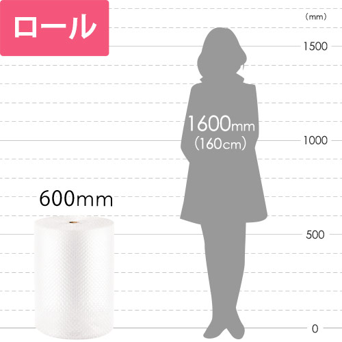 通販発送の定番！お買い得価格のプチプチ緩衝材