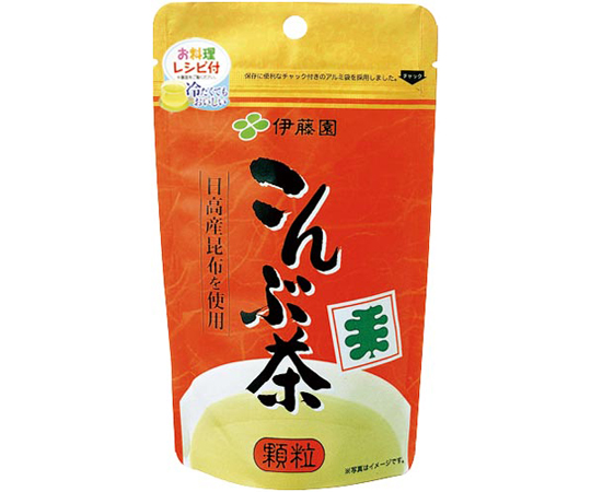 こんぶ茶　70g