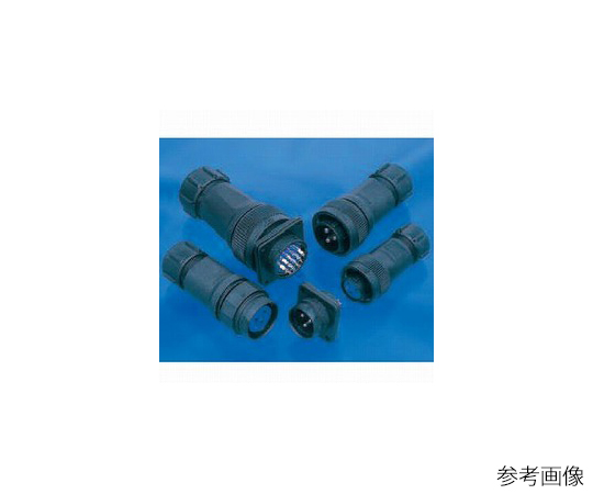 NRWレセプタクル　防水型（シェルΦ20・2極）