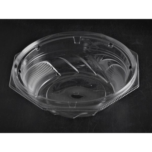 リスパック 冷麺容器 クリーンボール ジャスト8K 194-58B 本体画像