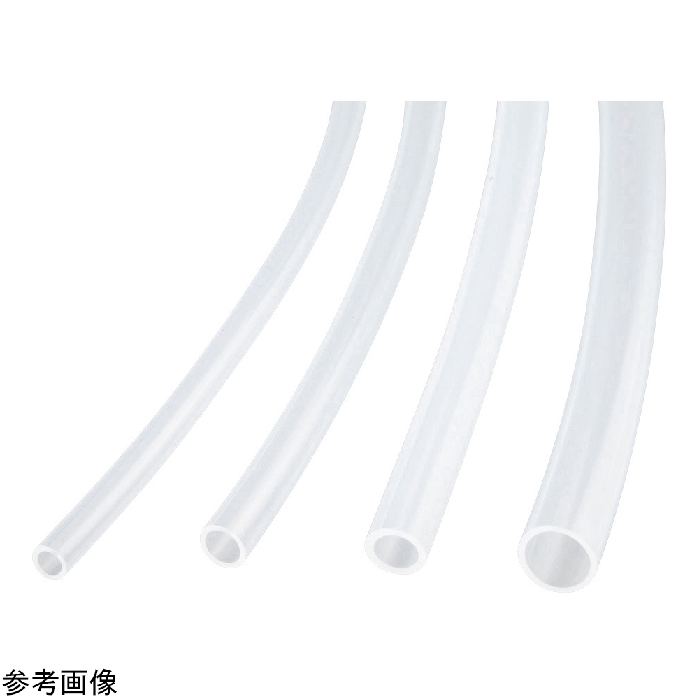 PFAチューブ 2×4φmm 10m画像