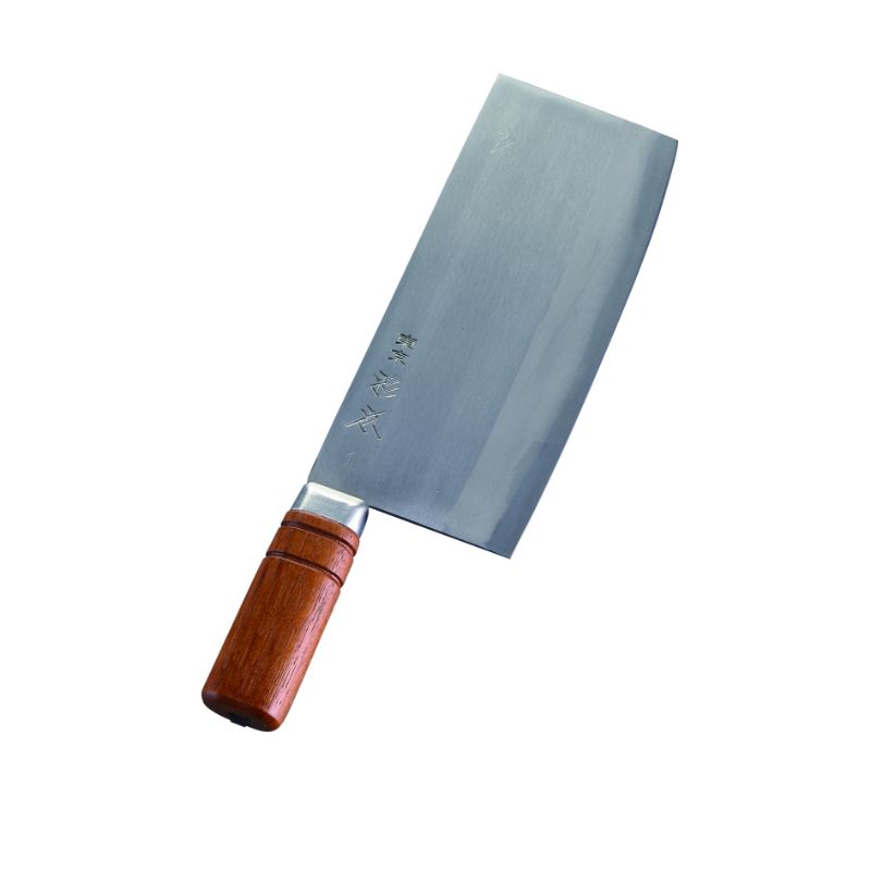 包丁 杉本作 中華包丁 ＃1 380g 杉本画像