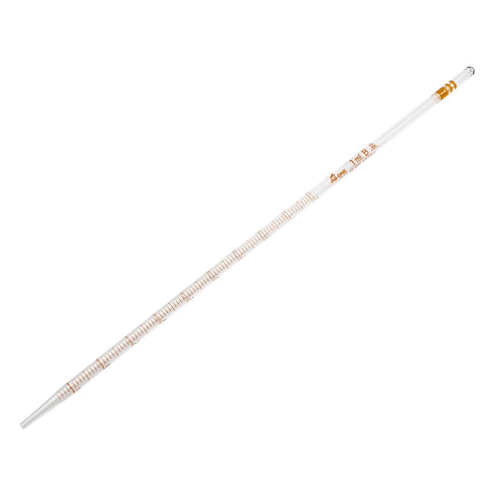 先端メスピペット　太穴1mL画像