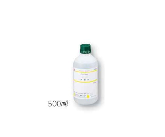 精製水　500mL画像