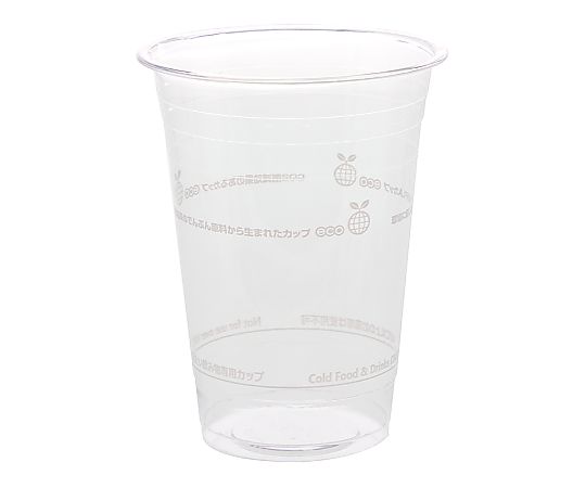 透明カップ PLA 16オンス 50個入画像
