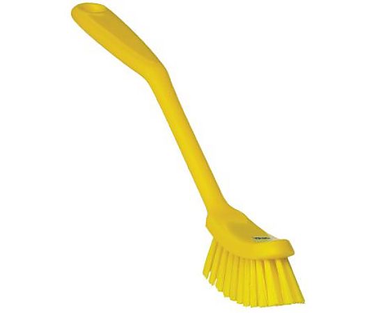 ディッシュブラシ イエロー 275×25×35mm画像