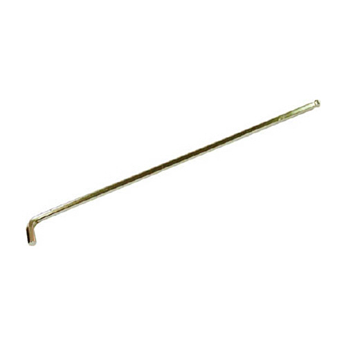 ｽｰﾊﾟｰ 首下ｼｮｰﾄｴｸｽﾄﾗﾛﾝｸﾞﾎﾞｰﾙﾎﾟｲﾝﾄ六角棒ﾚﾝﾁ2.5mm 1本画像