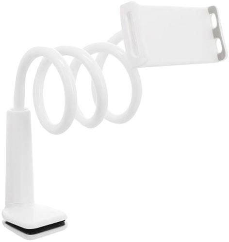 抜群の安定性　ロングフレキシブルアームスタンドＷＨ画像