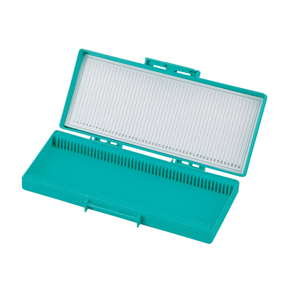 スライドボックス（ヒンジ付）105×225×34mm画像