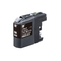 ﾘｻｲｸﾙｲﾝｸｶｰﾄﾘｯｼﾞ ﾌﾞﾗｯｸ(顔料) [ﾌﾞﾗｻﾞｰ:LC113BK互換] ECI-BR113B 1個画像