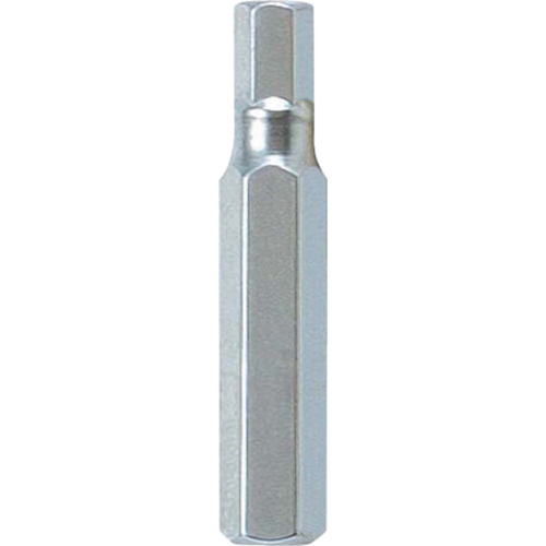 六角ｿｹｯﾄ付ﾋﾞｯﾄ用 45mmﾋﾞｯﾄ 7mm 単品 1本画像