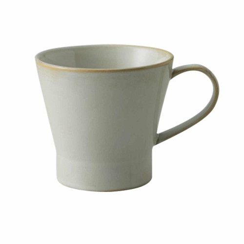マグカップ 350ml HINATA 陶器 ホワイト画像