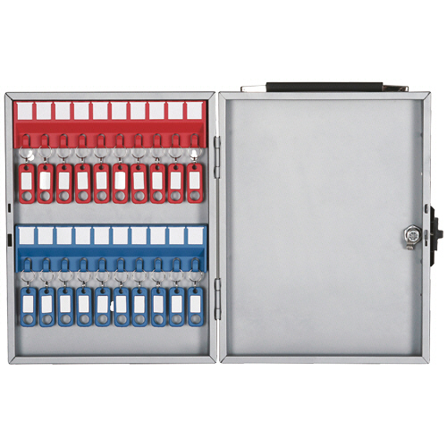 ｷｰﾎﾞｯｸｽ 20個吊 ｼﾙﾊﾞｰ 1個画像