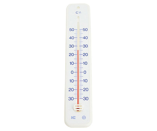 サーモ103　温度計　ホワイト画像