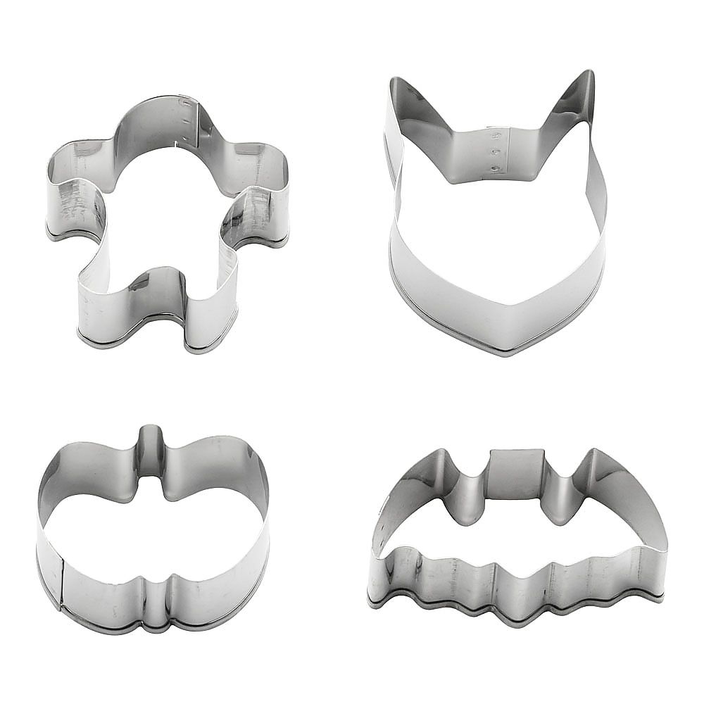 ハロウィン　ミニステンシルセット画像