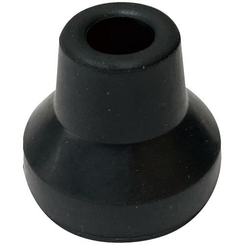 ｽﾜﾝ型ｸｫｰﾄﾞｹｲﾝ用杖先ｺﾞﾑ 1個画像