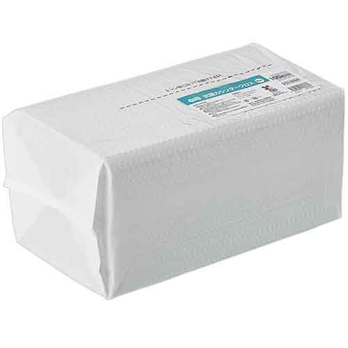 抗菌ｶｳﾝﾀｰｸﾛｽ ｸﾞﾚｰ 1ﾊﾟｯｸ(100枚)