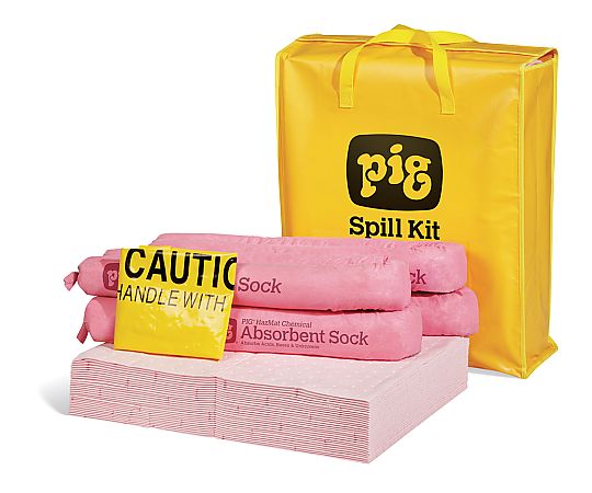 ピグ(R)スピルリスポンスバッグ画像