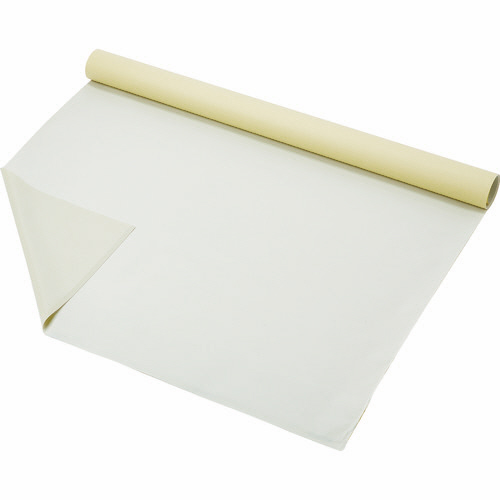 ﾌﾟﾛﾃｸﾄｼｰﾄ ﾃｰﾌﾟ付 1350mm×1m ｱｲﾎﾞﾘｰ 紙管巻 1ﾊﾟｯｸ(5枚)画像