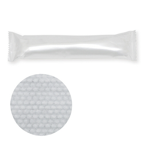 おしぼり ﾚｰﾖﾝｴﾝﾎﾞｽ 丸 260×250 1ｾｯﾄ(720本:60本×12ﾊﾟｯｸ)画像