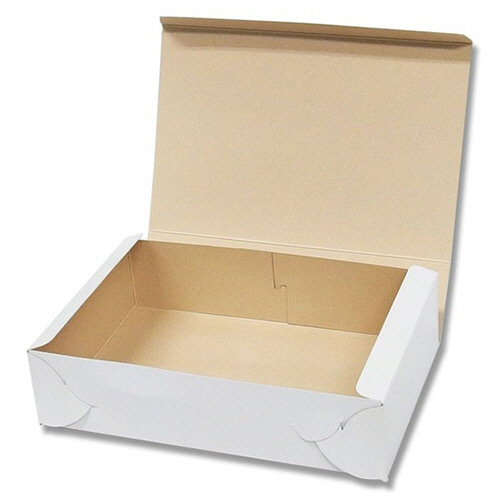 箱 白地ｶｰﾄﾝ 6 1ｾｯﾄ(400枚:10枚×40ﾊﾟｯｸ)画像