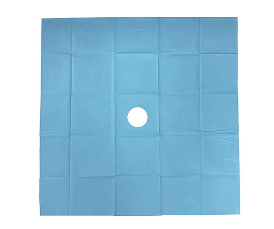 プロシェア滅菌ドレープ 900×900mm 1袋（10包入）画像