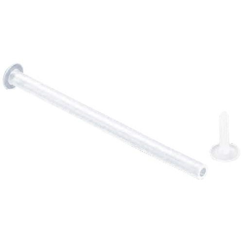 ポリパイプ　５ｍｍ径　８０ｍｍ画像