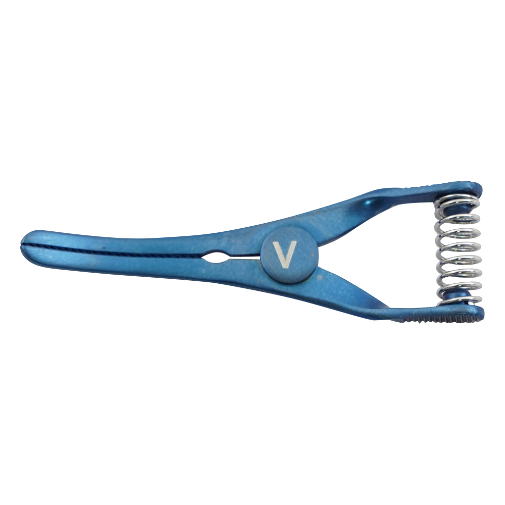 ブルドッグクランプ（チタン製）　静脈用画像