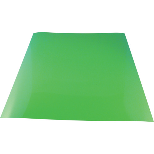 ｶﾗｰﾏｸﾞﾈｯﾄｼｰﾄ緑 T0.9×300×300 1個画像