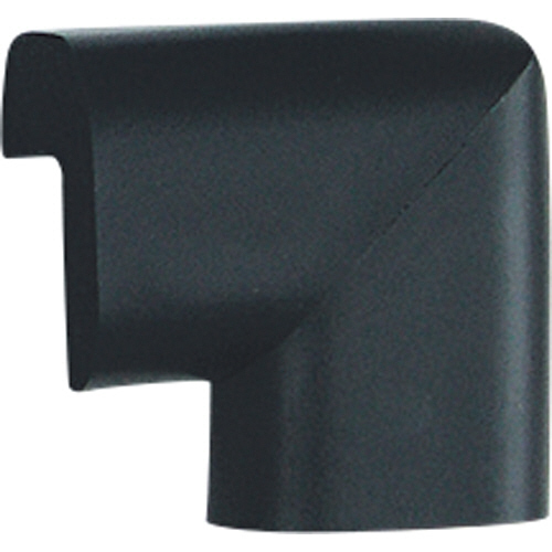 安心ｸｯｼｮﾝ ｺｰﾅｰ用 小 ﾌﾞﾗｯｸ 1個画像