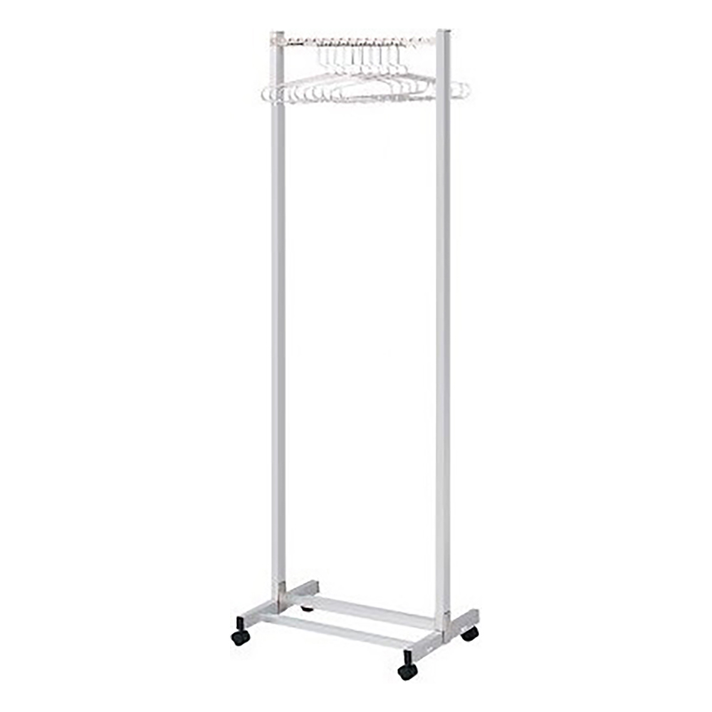 斜め掛けハンガーラック