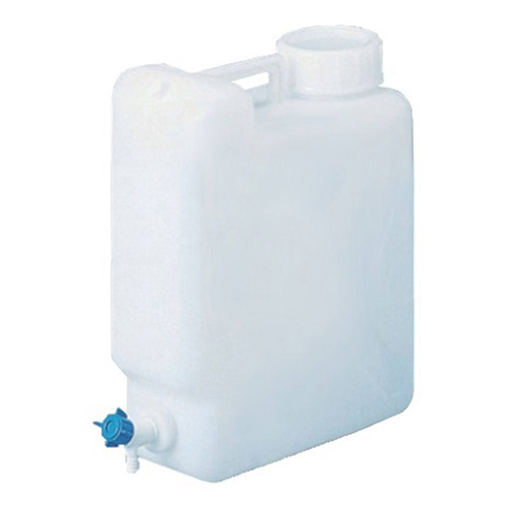 ヘンペイ活栓付瓶　20L画像