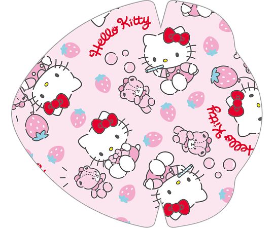 キャラパッチ　サンリオキャラクターデザイン（ガールズ）　30枚入画像