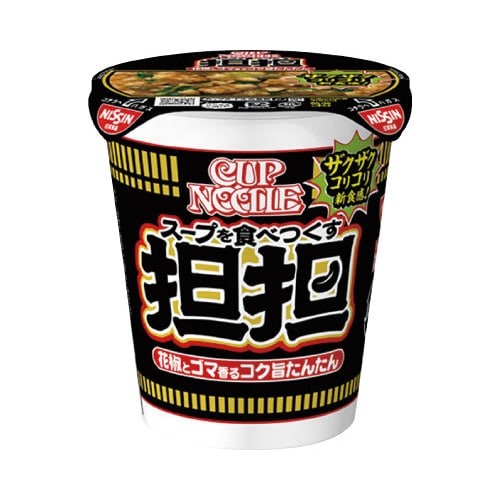 カップヌードル　担担　２０個入画像