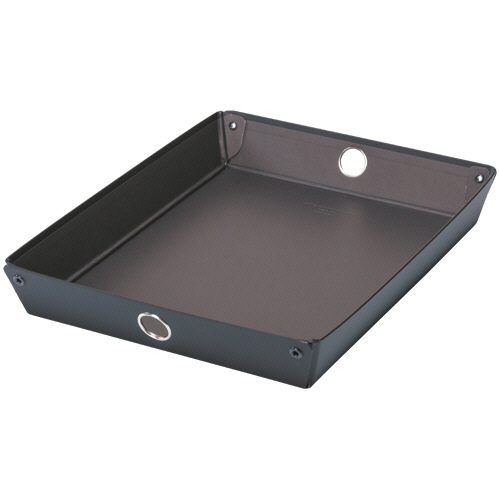 ｽﾀｯｷﾝｸﾞﾄﾚｰ A4 黒 1個画像