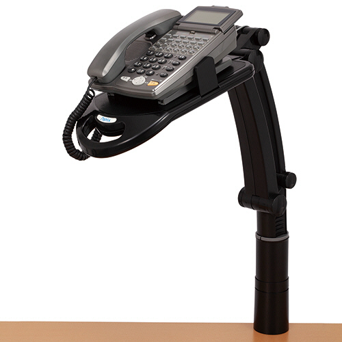 ﾃﾚﾎﾝｽﾀﾝﾄﾞﾌﾚｯｸｽ ﾌﾞﾗｯｸ 1台