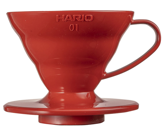 V60透過ドリッパー01 レッド画像