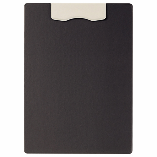 ﾏｸﾞﾈｯﾄ用箋挟(ﾚｵｸﾞﾘｯﾌﾟ) A4ﾀﾃ ﾌﾞﾗｯｸ 1枚画像