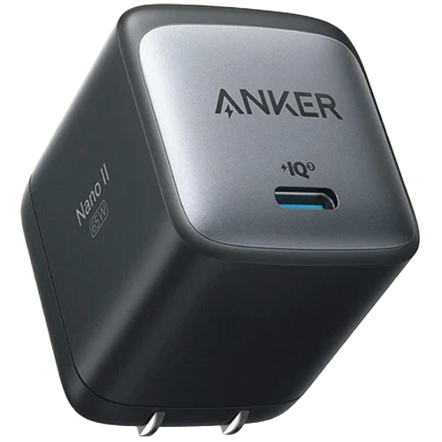 充電器 ANKER Nano II 65W 1個画像