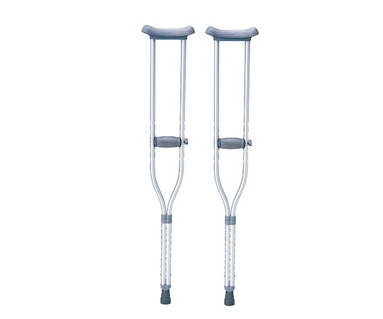 松葉杖 適応身長（参考）：137～157cm 1組（2本入）画像