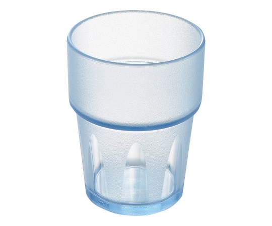 クリア食器 キングタンブラー300mL(ブルー)画像