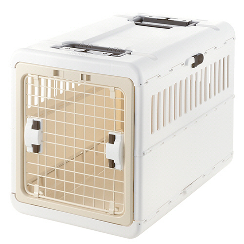 ｷｬﾝﾋﾟﾝｸﾞｷｬﾘｰ 折りたたみ L ｱｲﾎﾞﾘｰ 1個画像