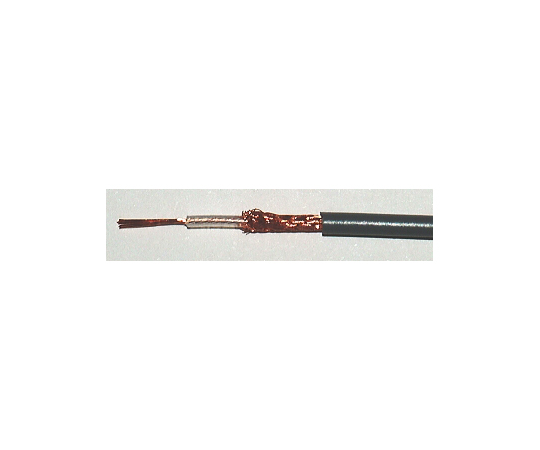 50Ω　D型同軸ケーブル　1.5D-2V　灰画像