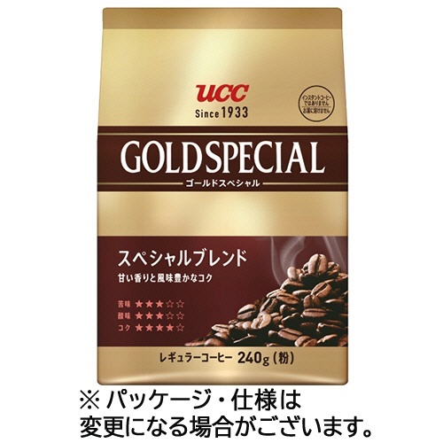ゴールドスペシャル スペシャルブレンド 240g(粉) 1袋画像