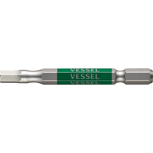 剛彩ﾋﾞｯﾄ (片頭ﾍｯｸｽ) 対辺5×65mm 1本画像