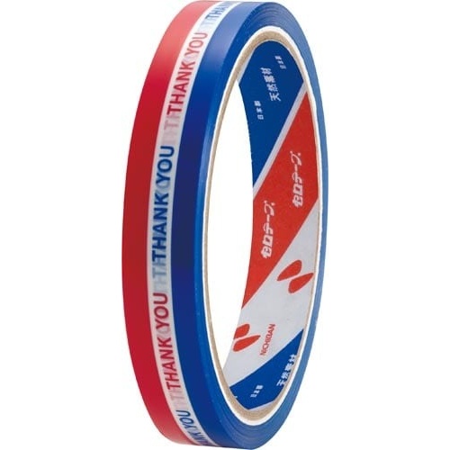 ストアテープ　３色旗　１巻画像