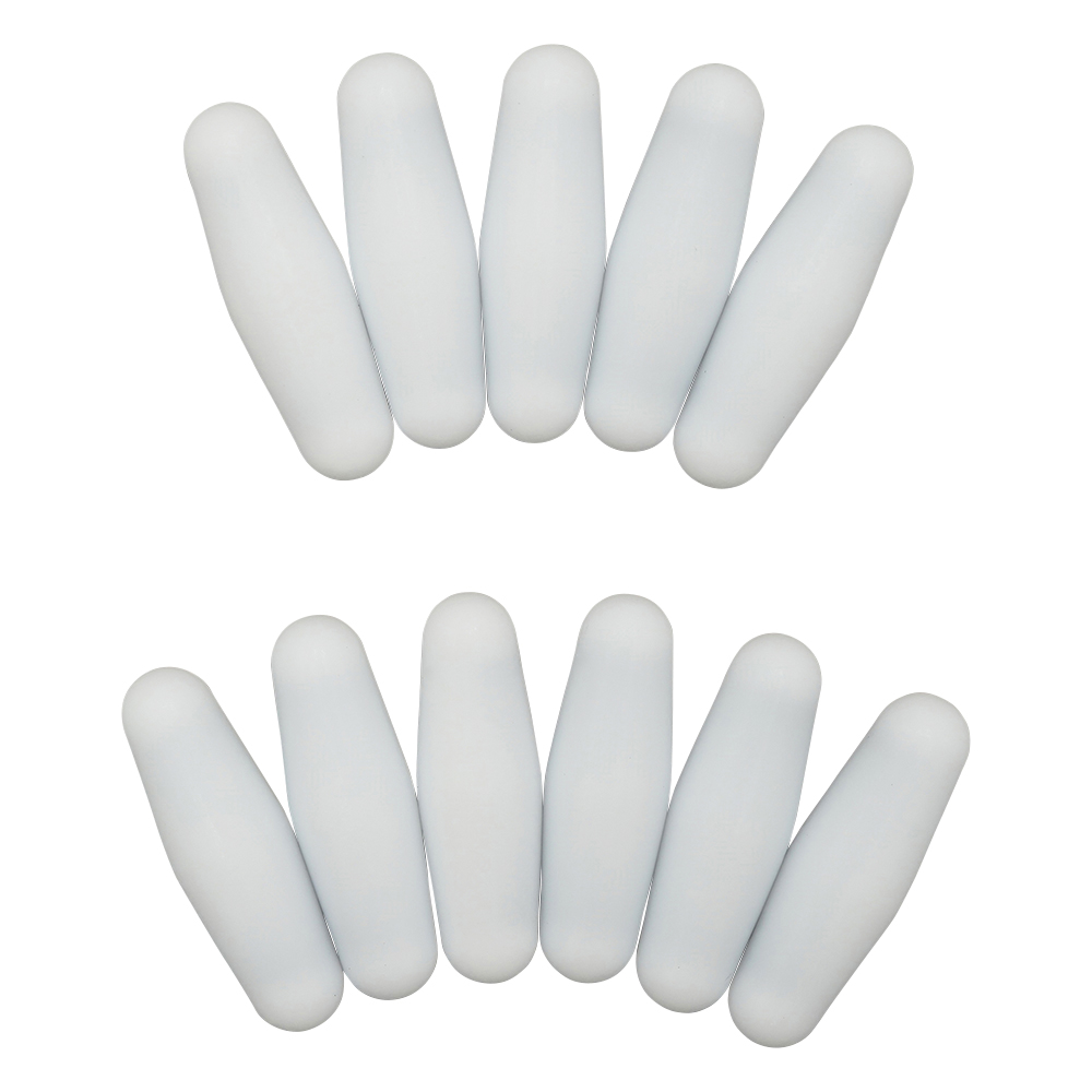 ラボラン回転子(PTFE) 25×φ8mm 11個入り画像