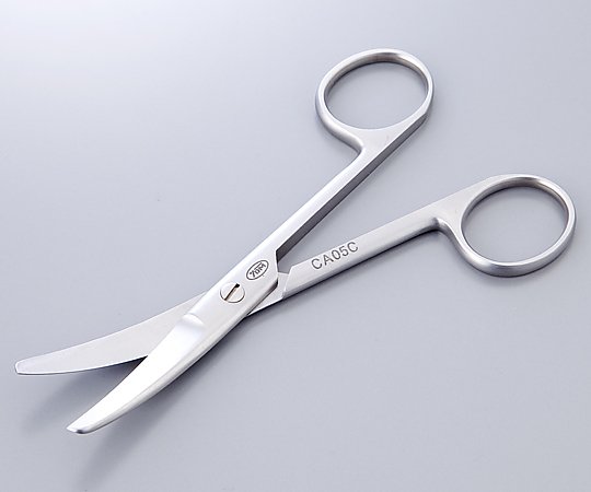 剪刀　（メジャー付き）　曲　１３０ｍｍ